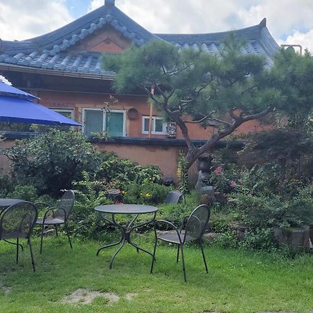 Hanok Hyeyum จอนจู ภายนอก รูปภาพ