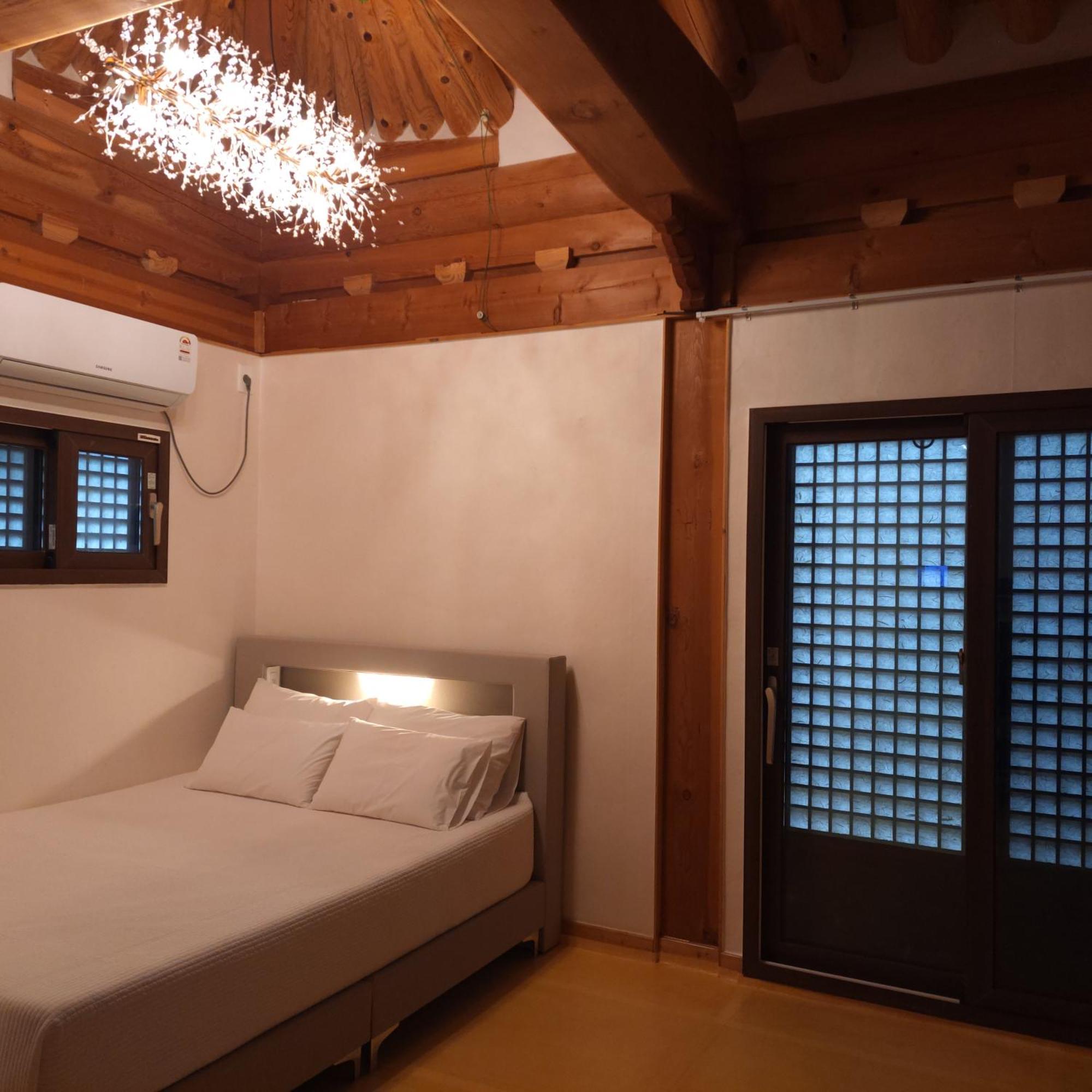 Hanok Hyeyum จอนจู ภายนอก รูปภาพ