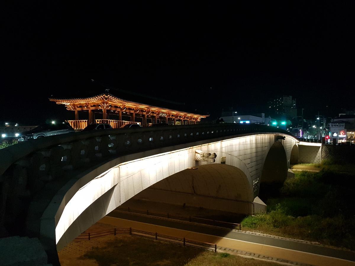 Hanok Hyeyum จอนจู ภายนอก รูปภาพ