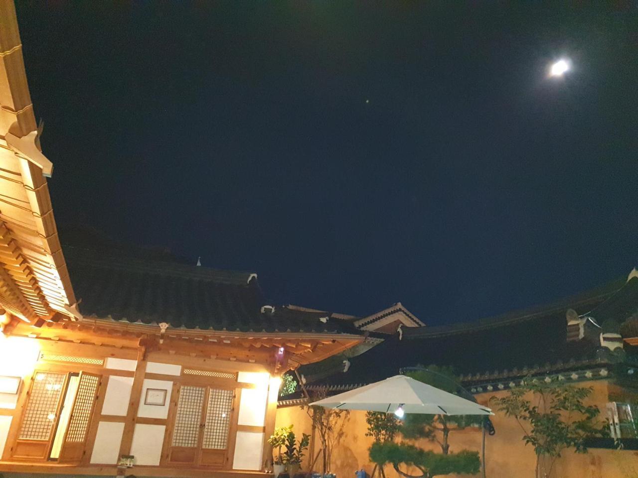 Hanok Hyeyum จอนจู ภายนอก รูปภาพ